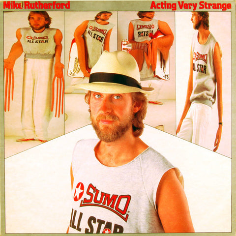 Mike Rutherford – Acting Very Strange