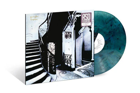 Mazzy Star - She Hangs Brightly RSD Stores Exclusive Aqua + Black Vinyl LP)