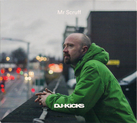 Mr. Scruff – DJ-Kicks