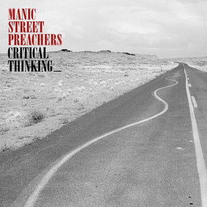 Manic Street Preachers - Critical Thinking (Indies Exclusive Red Vinyl LP)