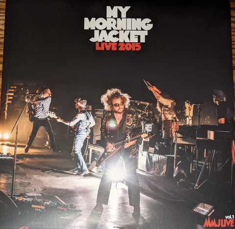 My Morning Jacket – Live 2015
