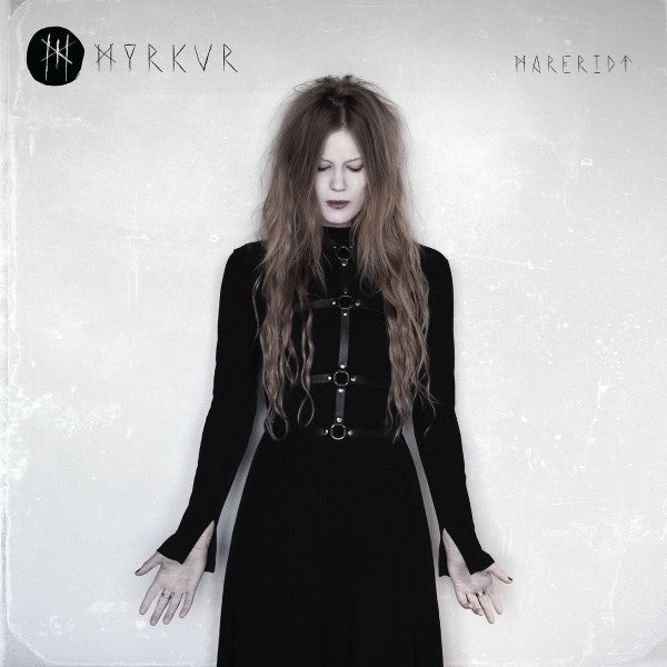 Myrkur  – Mareridt (bone vinyl)