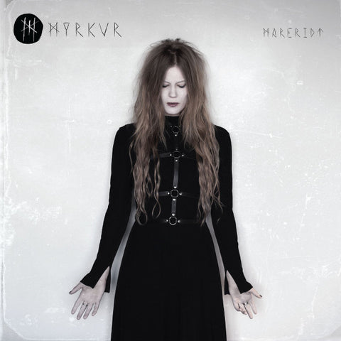 Myrkur  – Mareridt (bone vinyl)