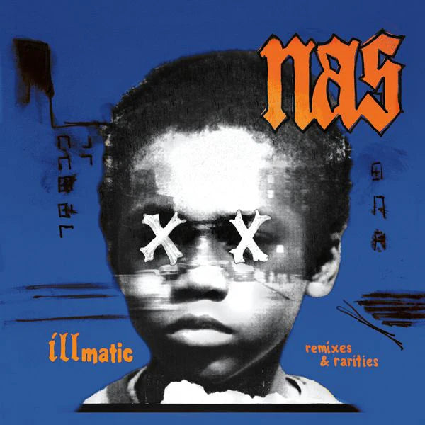 NAS - Illmatic: Remixes and Rarities (RSD Black Friday 2024)