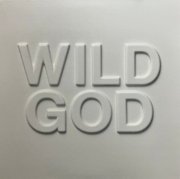 Nick Cave & The Bad Seeds – Wild God (Limited Edition, Clear Vinyl)
