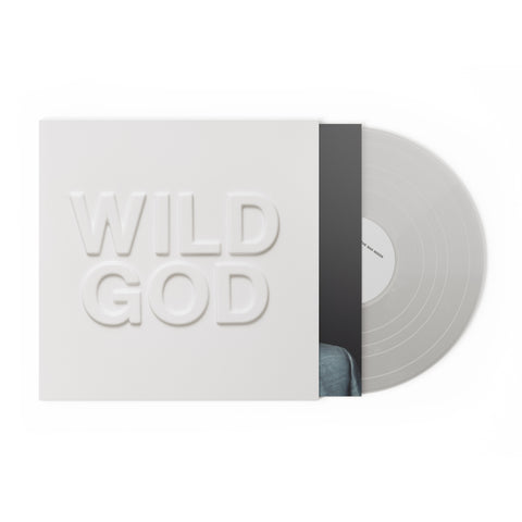 NICK CAVE AND THE BAD SEEDS - WILD GOD (CLEAR VINYL)