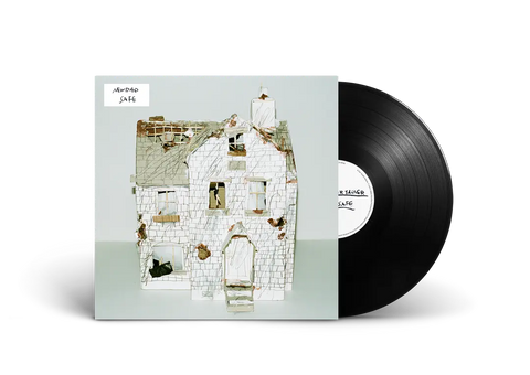NewDad - Safe (10" black vinyl)