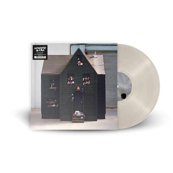 NewDad - Altar (RSD Stores Excluisve Cream Vinyl LP)