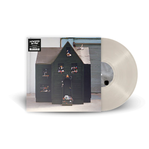 NewDad - Altar (RSD Stores Excluisve Cream Vinyl LP)
