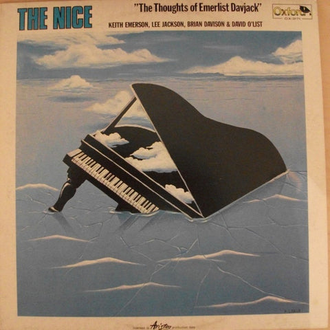 The Nice – The Thoughts Of Emerlist Davjack