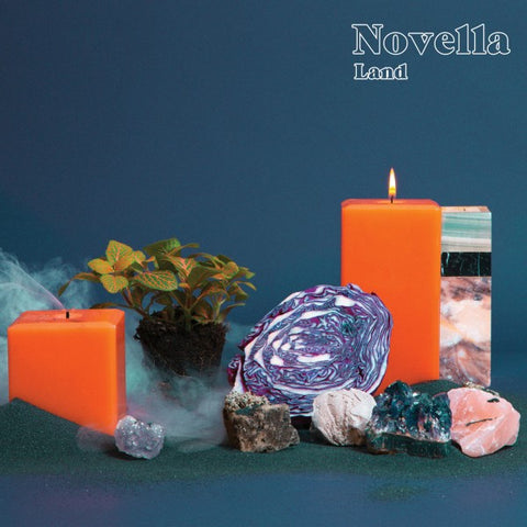 Novella – Land (Clear Vinyl, Inc 7")