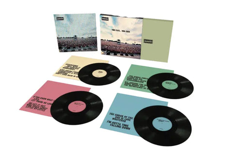 Oasis - Time Flies… 1994 - 2009