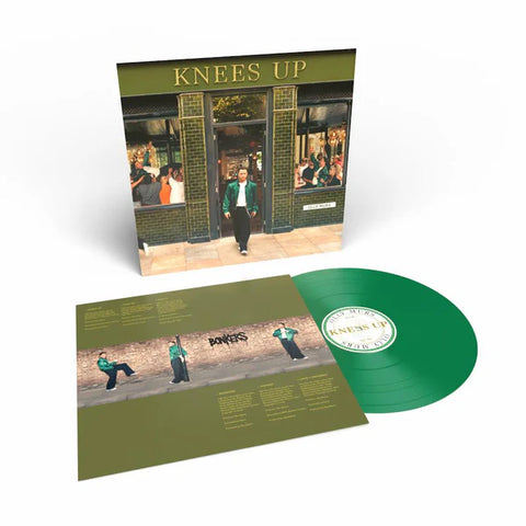 Olly Murs - Knees Up (Transparent Green Vinyl LP)