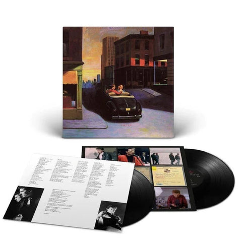 OMD - Crush (40th Anniversary Deluxe, Black Vinyl)