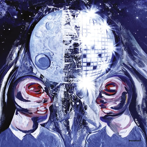 The Orb - 'Moonbuilding 2703  AD'  (10th anniversary reissue)