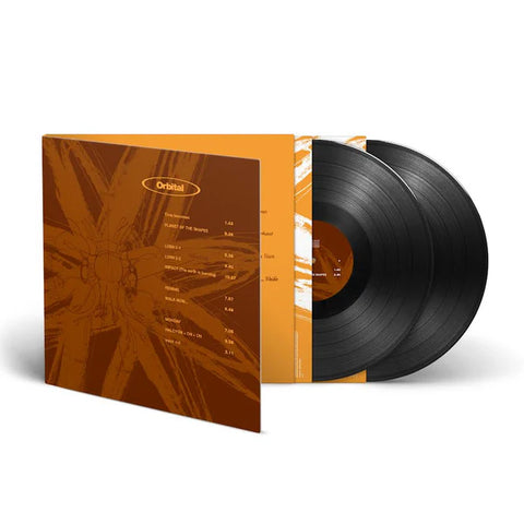 Orbital - Orbital (The Brown Album)