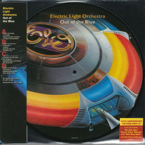 Electric Light Orchestra – Out Of The Blue (Picture Disc)