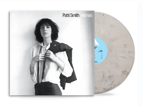 Patti Smith Horses - National Album Day 2025