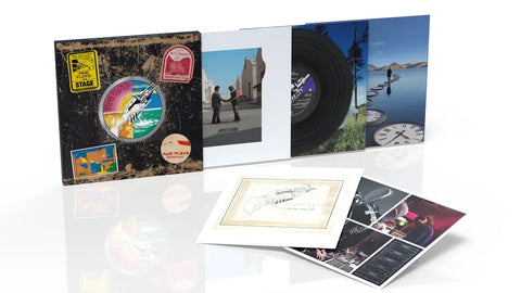 Pink Floyd - Wish You Were Here (Wish You Were Here (50th Anniversary, 3xLP)
