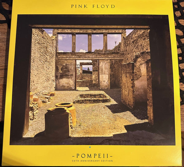 Pink Floyd – Pompeii - 50th Anniversary Edition (Unofficial Release)