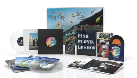 Pink Floyd Wish  - You Were Here (50th Anniversary Deluxe Box Set)