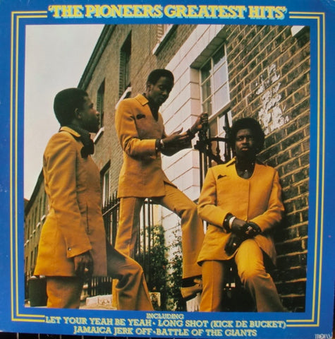 The Pioneers – The Pioneers Greatest Hits