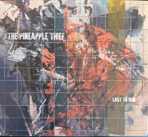 The Pineapple Thief – Last To Run (12" EP Green Vinyl)