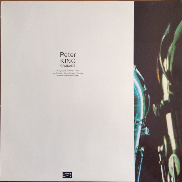 Peter King – Crusade