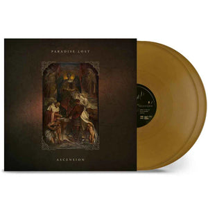 Paradise Lost - Ascension (Indies Double Gold Vinyl LP)