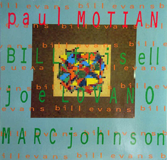 Paul Motian – Bill Evans