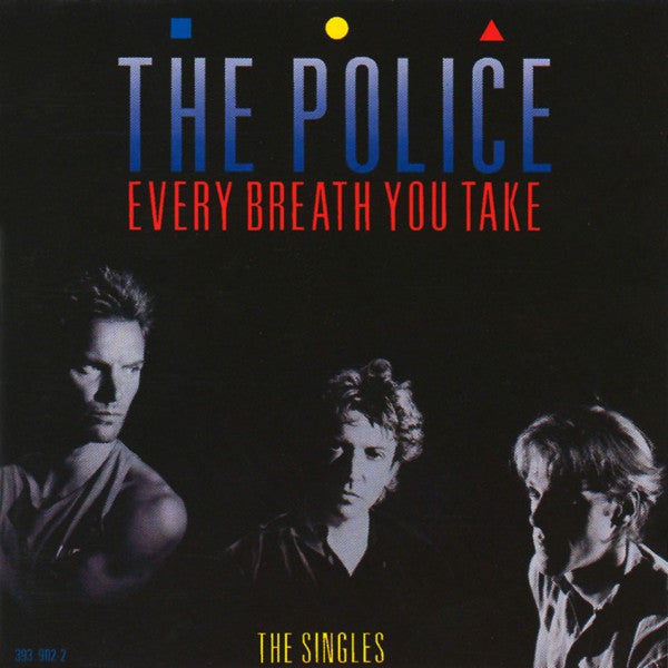 The Police – Every Breath You Take (The Singles)