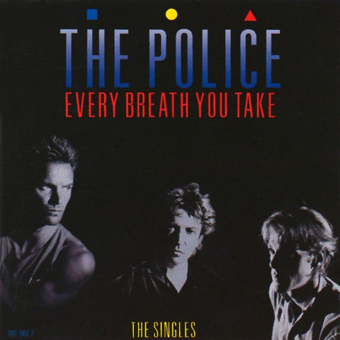 The Police – Every Breath You Take (The Singles)