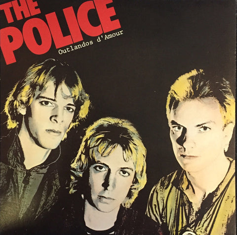 The Police – Outlandos D'Amour