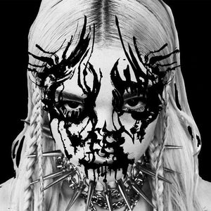 Poppy – I Disagree (Ltd to 600, White/Black Swirl Vinyl)