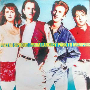 Prefab Sprout – From Langley Park To Memphis