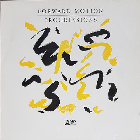 Forward Motion  –  Progressions