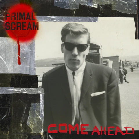 Primal Scream - Come Ahead (Indies Silver Double Vinyl LP)