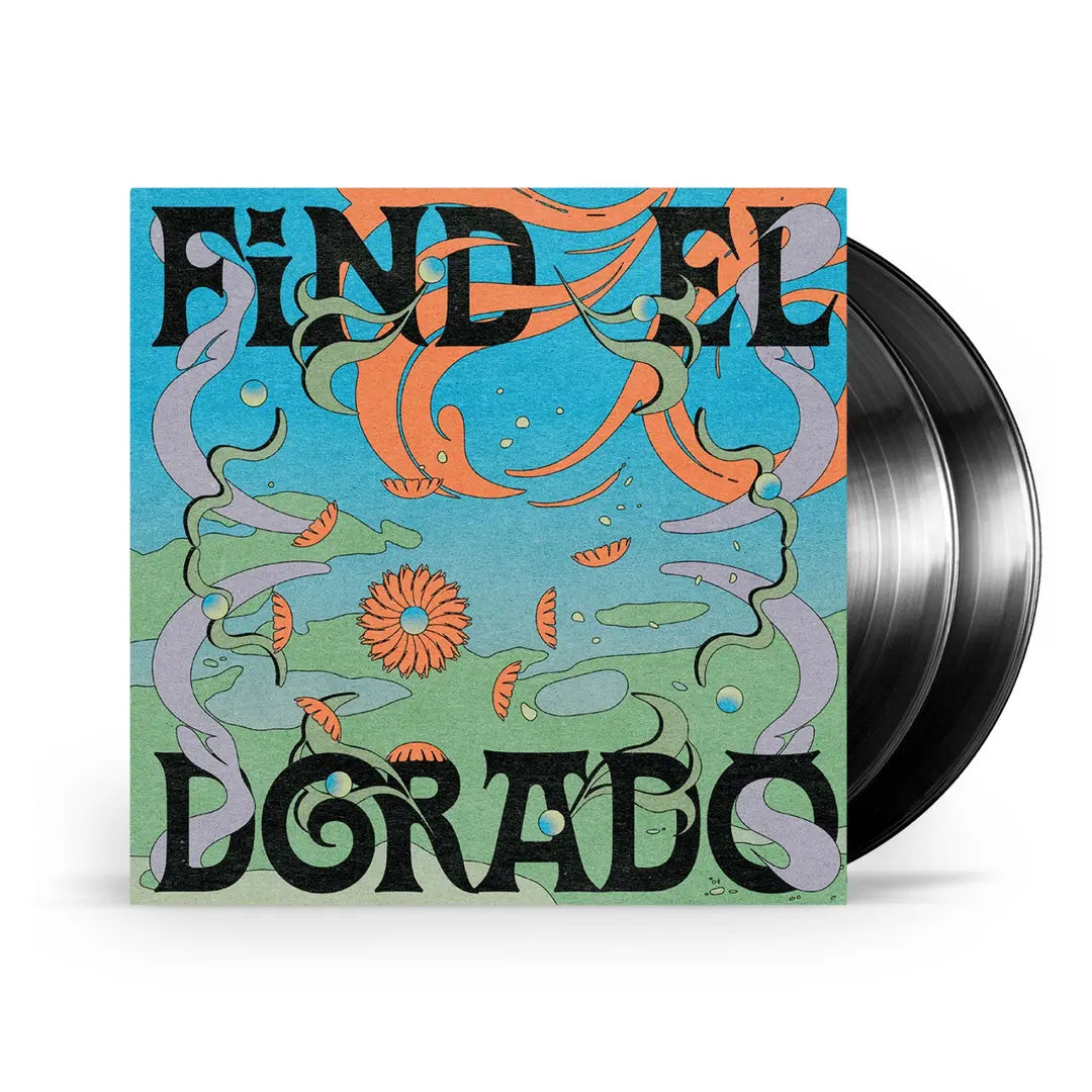 Paul Weller - Find El Dorado (Double Vinyl LP)