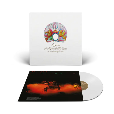 Queen A Night At The Opera (50th Anniversary Edition) - National Album Day 2025