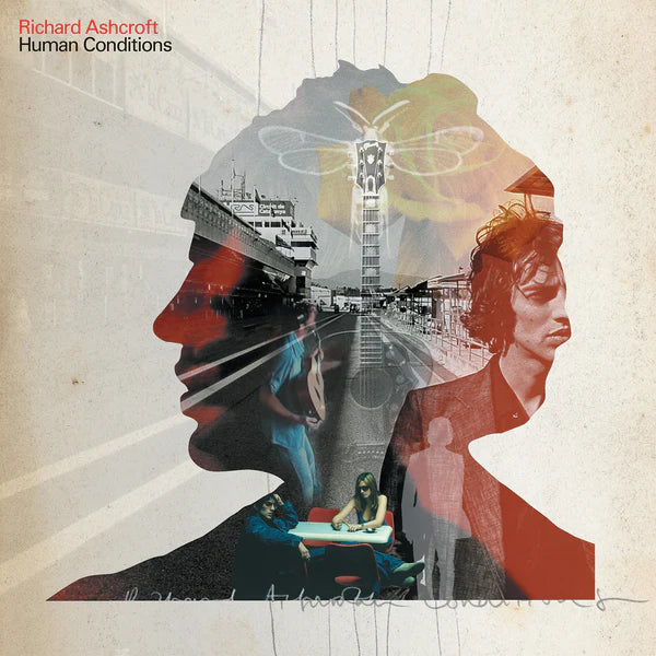 Richard Ashcroft - Human Conditions (Double Vinyl LP)
