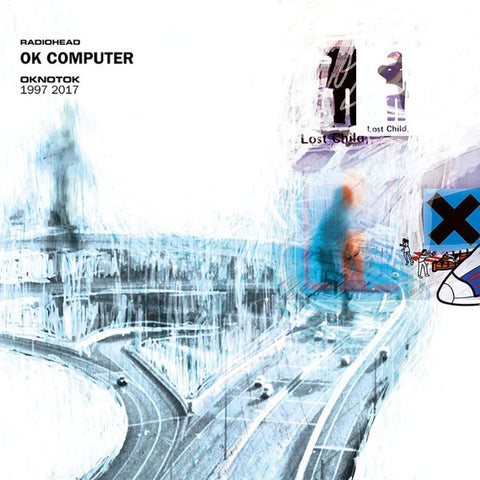 Radiohead – OK Computer OKNOTOK 1997 2017 (3xLP)