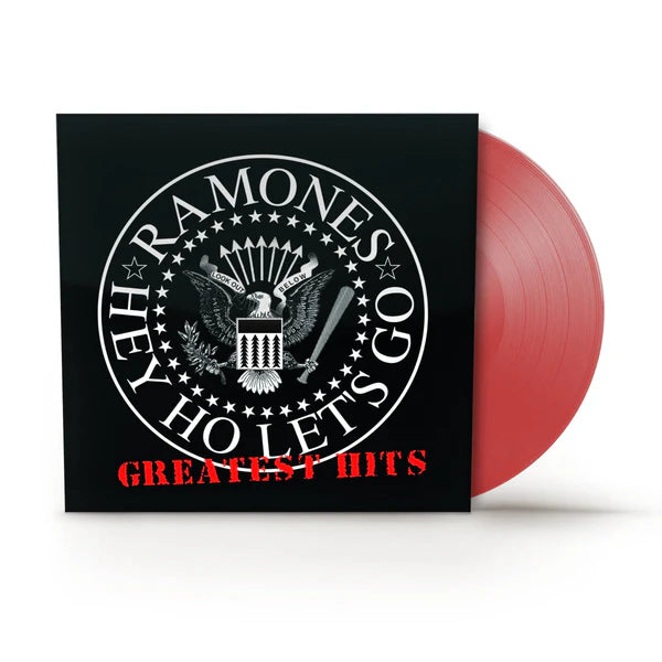 Ramones - Greatest Hits (RSD Black Friday 2024)