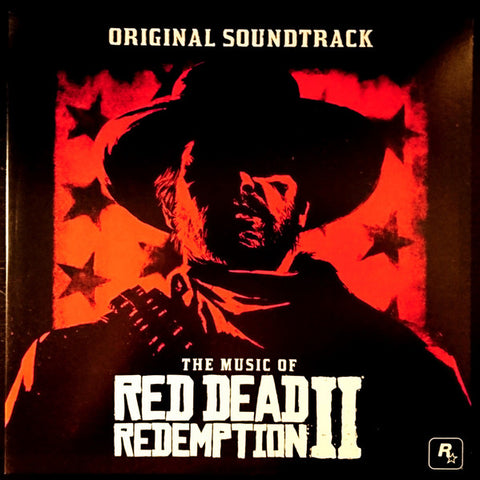 Various ‎– The Music Of Red Dead Redemption II (Original Soundtrack)
