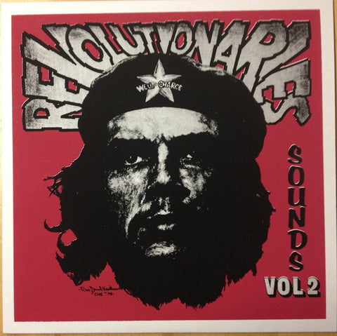 Revolutionaries – Revolutionaries Sounds Vol.2