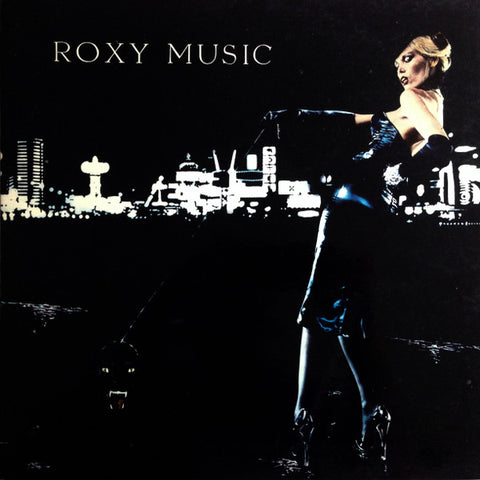 Roxy Music ‎– For Your Pleasure