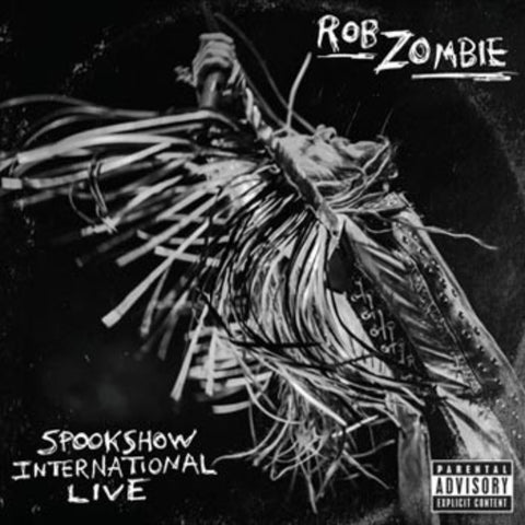 Rod Zombie - Spookshow International Live