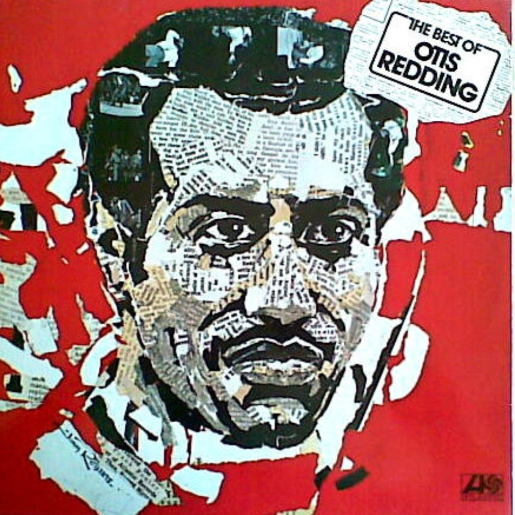 Otis Redding  - The Best Of Otis Redding