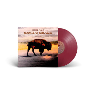 Robert Plant - Saving Grace (RSD Stores Exclusive Fruit Punch Vinyl LP)