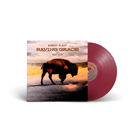 Robert Plant - Saving Grace (RSD Stores Exclusive Fruit Punch Vinyl LP)