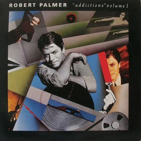 Robert Palmer – Addictions Volume 1